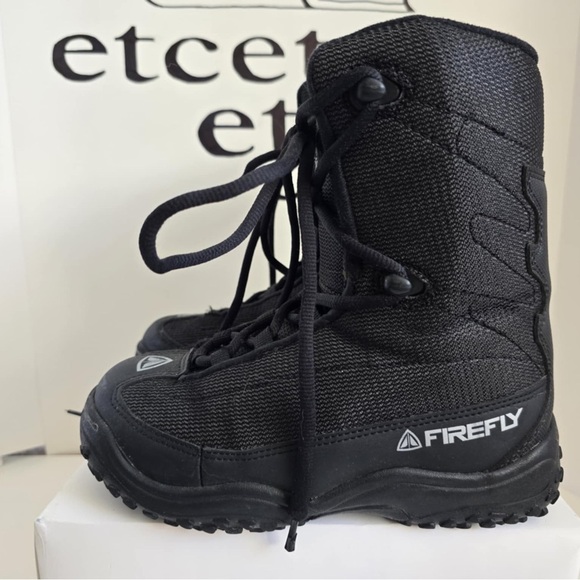 Firefly Kids Snowboard Boots 2.5 - Picture 6 of 6